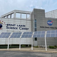 8/10/2021 tarihinde Todd V.ziyaretçi tarafından Great Lakes Science Center'de çekilen fotoğraf
