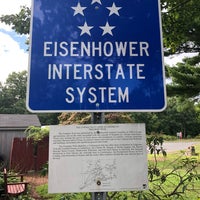 Photo taken at Southington Rest Area (Eastbound) by Todd V. on 9/1/2019