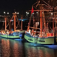 Photo taken at Boston Tea Party Ships and Museum by Todd V. on 12/17/2023