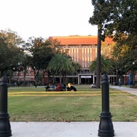 Photo taken at Plaza of the Americas by Todd V. on 10/21/2018