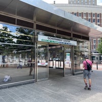 Photo taken at MBTA Government Center Station by Todd V. on 7/23/2021