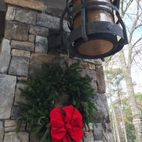Photo taken at The Lodge and Spa at Callaway Gardens, Autograph Collection by Todd V. on 12/24/2017