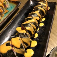 7/1/2018 tarihinde Todd V.ziyaretçi tarafından Dragonfly Sushi &amp;amp; Sake Co'de çekilen fotoğraf