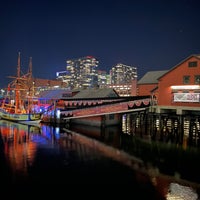 Foto diambil di Boston Tea Party Ships and Museum oleh Todd V. pada 12/17/2023