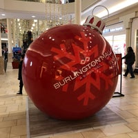 Photo taken at Burlington Mall by Todd V. on 12/23/2019