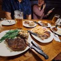 Photo taken at Outback Steakhouse by Evelyn L. on 1/20/2023