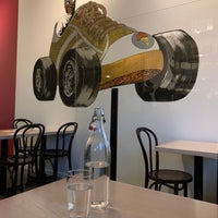 Photo taken at Autostrada Osteria by Evelyn L. on 10/29/2020