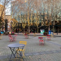 Photo taken at Occidental Square by Evelyn L. on 1/21/2023