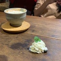 Das Foto wurde bei 卡那達咖啡店 카페 가나다 von Evelyn L. am 1/5/2019 aufgenommen