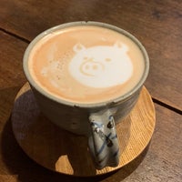 Foto tirada no(a) 卡那達咖啡店 카페 가나다 por Evelyn L. em 1/5/2019