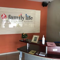 Family Life Fga Kl Building In Seputih