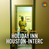 Photo taken at Holiday Inn Houston-InterContinental Arpt by Endra F. on 10/4/2015