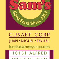 Foto tomada en Lunch At Sam&amp;#39;s  por Lunch At Sam&amp;#39;s el 8/23/2013