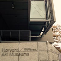 Foto tirada no(a) Harvard Art Museums por xina em 10/25/2015