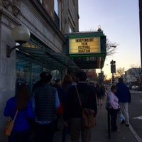 Photo taken at Somerville Theatre by xina on 4/27/2016