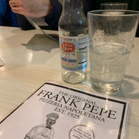 Photo taken at Frank Pepe&amp;#39;s Pizzeria by xina on 1/13/2019