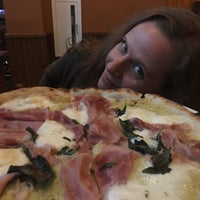Photo taken at Babbo Pizzeria by xina on 5/26/2017