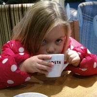Photo taken at Costa Coffee by Pete D. on 11/15/2012