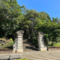 Photo taken at Botanical Garden of São Paulo by Thiago G. on 5/14/2023