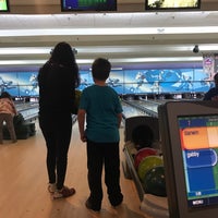 Photo taken at Rab&amp;#39;s Country Lanes by Christina on 10/19/2018