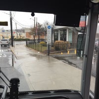 Photo taken at MTA Bus - Hylan Bl &amp;amp; Benton Av (S78) by Christina on 2/24/2016