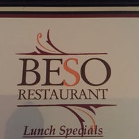 Photo taken at Beso by Christina on 1/18/2016