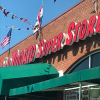 Photo taken at Top Tomato Super Store by Christina on 4/17/2019