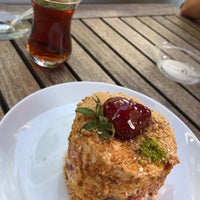 Photo taken at Cafe London by Selcuk O. on 6/8/2019