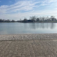 Photo taken at Jarunsko jezero / ŠRC Jarun by muttibey on 2/1/2023