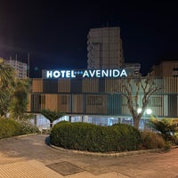 Das Foto wurde bei Hotel Avenida von muttibey am 9/25/2022 aufgenommen