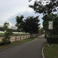 Photo taken at Pang Sua Park Connector by Jerald C. on 10/16/2016