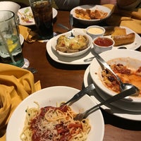 Olive Garden 17 Tips