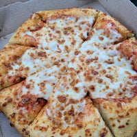 Photo taken at Domino&amp;#39;s Pizza by Abbey P. on 4/27/2021