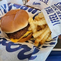 Photo taken at Culver&amp;#39;s by Abbey P. on 10/12/2021