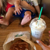 Photo taken at Starbucks by Abbey P. on 7/2/2016