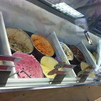 Baskin Robbins Ice Cream Shop