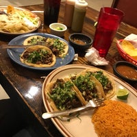Photo taken at Taco Rico by Abbey P. on 3/19/2019