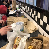 Photo taken at Max&amp;#39;s Take Out by Abbey P. on 3/21/2019