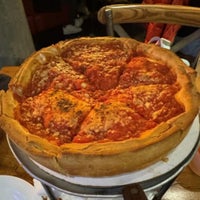 Photo taken at Giordano&amp;#39;s by Abbey P. on 12/10/2023