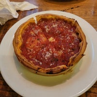 Photo taken at Giordano&amp;#39;s Pizza by Abbey P. on 5/23/2021