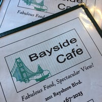 Photo taken at Bayside Cafe by Jen B. on 12/24/2016
