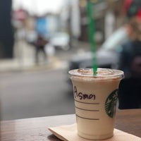 Photo taken at Starbucks by 𓆞 on 6/15/2019