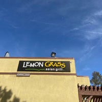 Photo taken at Lemon Grass Restaurant by Douglas R. on 4/10/2022