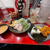 Photo taken at ばくだん屋 本店 by ぜろ on 3/8/2023