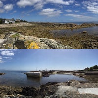 Photo taken at Spiddal by Danny H. on 5/26/2015