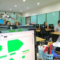 Photo taken at ห้อง CAD-CAM @ วิทยาลัยสารพัดช่างนครหลวง by Phawinee U. on 5/30/2019