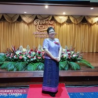 Photo taken at Nantha Uthayan Samosorn by Phawinee U. on 9/5/2019