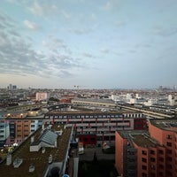 8/24/2023にStefan S.がHotel Motel One Wien-Hauptbahnhofで撮った写真