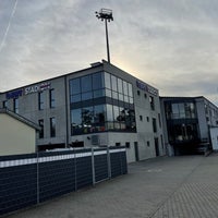 Photo taken at Hardtwaldstadion by Stefan S. on 10/2/2021