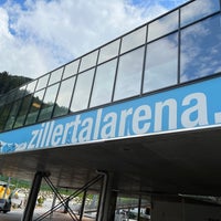 Zillertal Arena - Rohr
